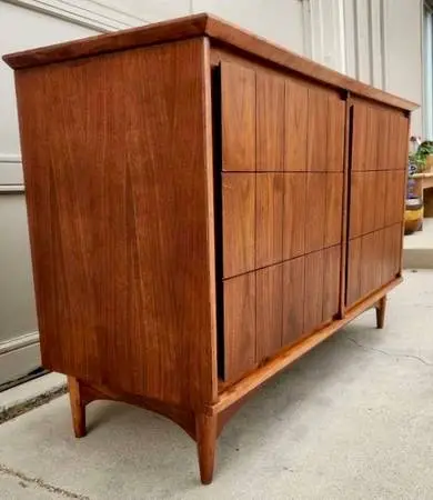 Awesome mid century dressers, BALMAIN Cummings, Basic Witz