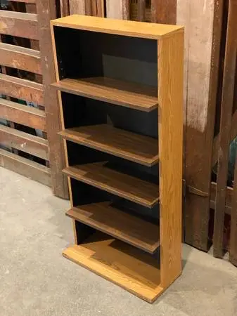 Various Shelving Units & Chairs