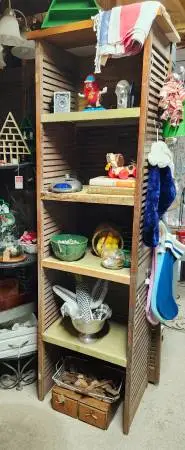 shelf