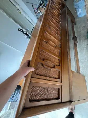 1960’s Drexel King Headboard