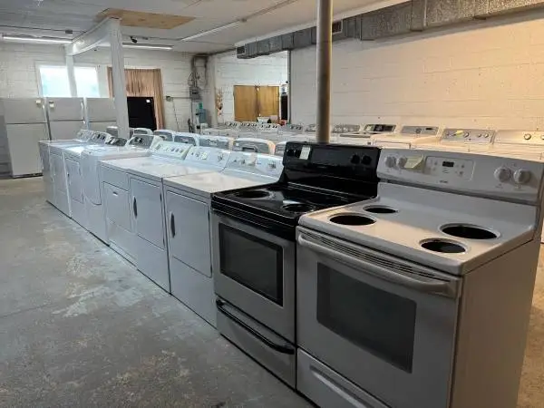 Dryers- 90 Day Warranty