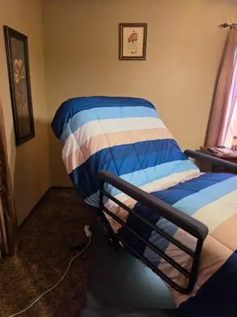 The Independence Bed
