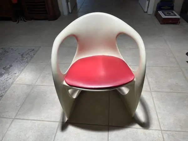 1970s Casala Alexander Begge vintage Chair