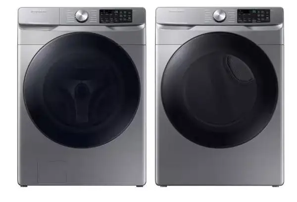 **BRAND NEW** Samsung Smart Hi/Eff Washer & Vented Smart Dryer Set