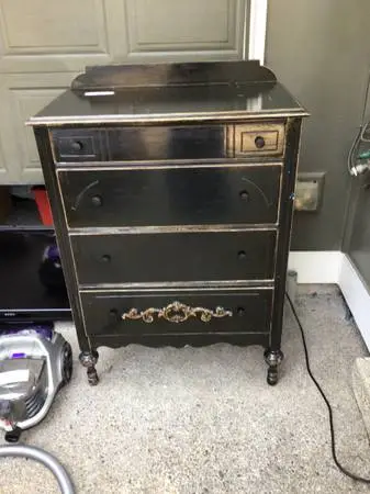 AntiqueDresser
