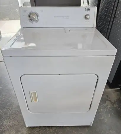 Whirlpool Electric Dryer (90 DAYS WARRANTY) DELIVERY AVAILABLE