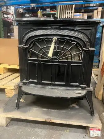 Vermont Castings wood stove