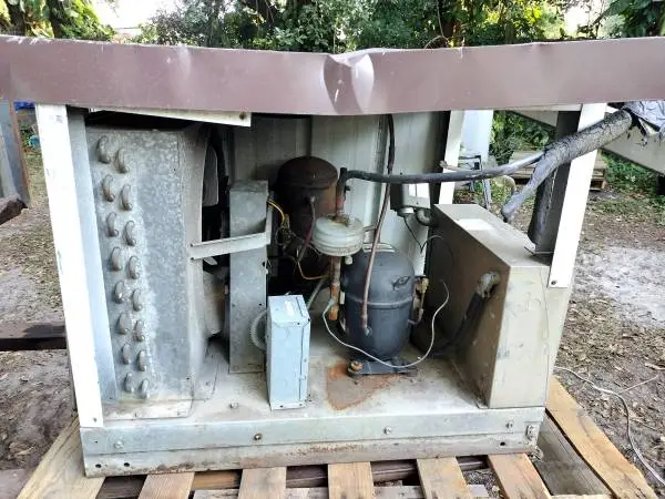 Restaurant Walk in Freezer or Cooler Compressor