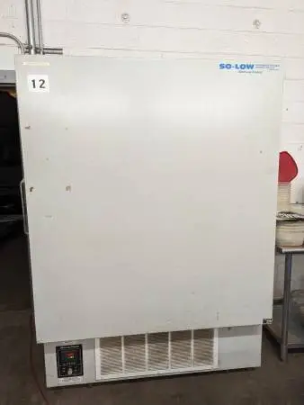 So-Low Laboratory Deep Freezer (Hunters Dream!)