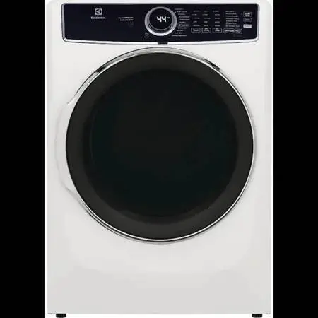 ELECTROLUX 27 WHITE ELECTRIC DRYER (OUT OF BOX)