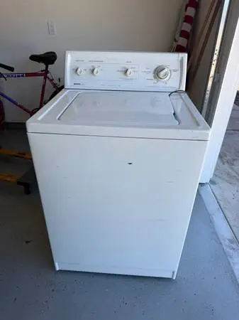 Kenmore Washing Machine