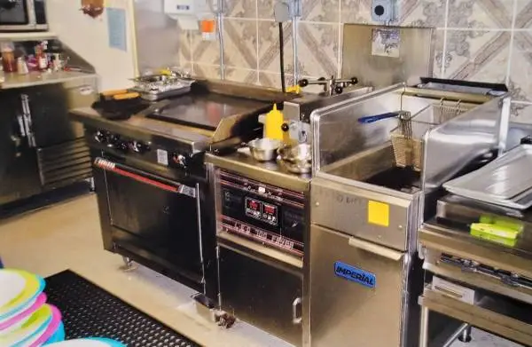 Restaurant Equipment