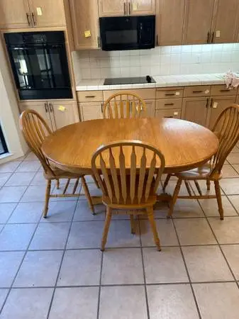 Dining or Nook Table