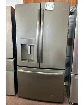 GE French Door Refrigerator