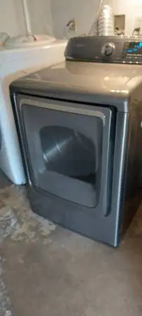 Samsung Gas Dryer