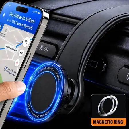 [NEW] Flexi Magnetic Car Phone Mount