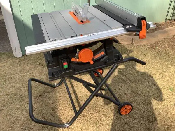 Table saw