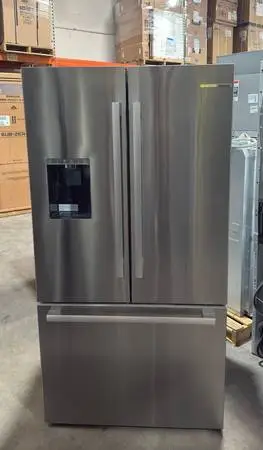 Bosch B36CD50SNS 36 Freestanding French Door Refrigerator