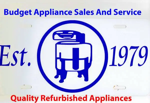 BUDGET APPLIANCE since 1977