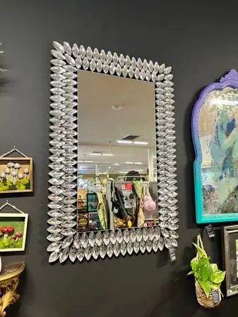 Bling Jewel Mirror