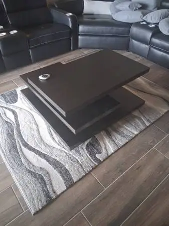 Cocktail Table - Black