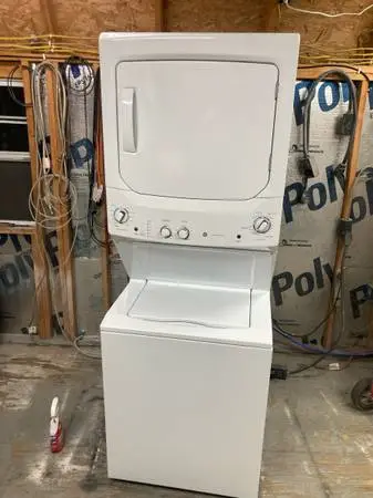 Laundry center delivered