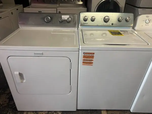 Maytag set