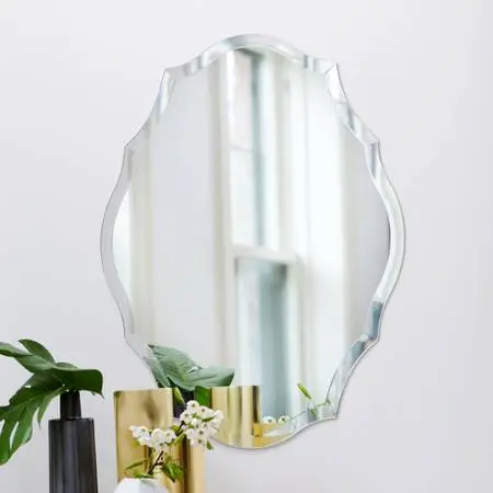 Beveled Mirror