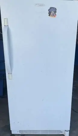 14 Cu Ft Upright Freezer