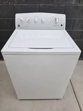Kenmore Washer Machine (90 DAYS WARRANTY) DELIVERY AVAILABLE