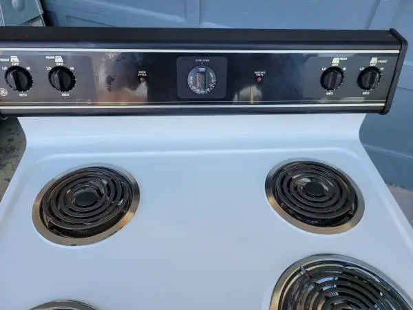 ELECTRIC STOVE 4 COILS