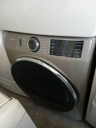 Ge electric dryer