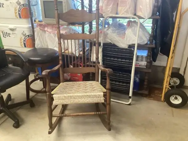 Antique Rocker