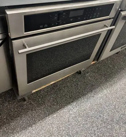 Stainless Steel Wall Oven MONOGRAM