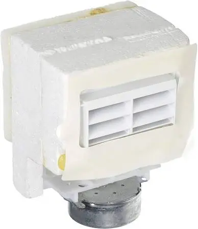 Electrolux / Frigidaire 241600906 Refrigerator Air Damper Assembly