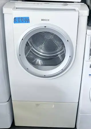 Bosch Nexxt DLX Series  WTMC4321US 27 Inch Electric Dryer 6.7 cu. ft.,