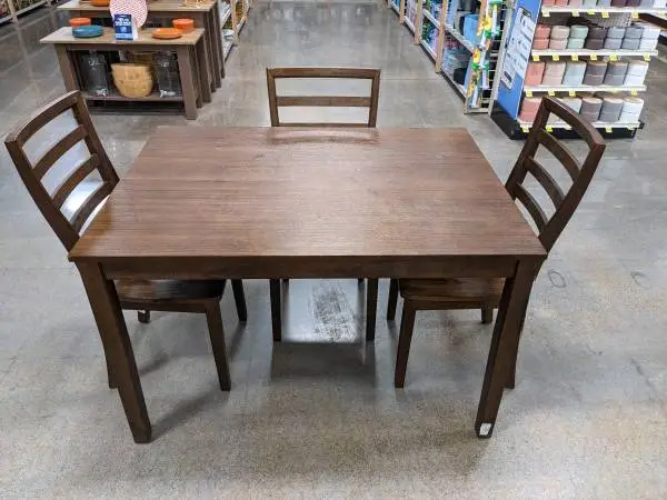 5pc dining set