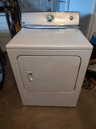 Maytag Heavy Duty Gas  Dryer