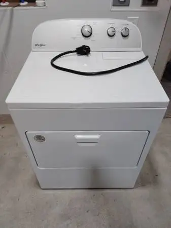 DRYER /  ONLY 119.00 with your broken one...