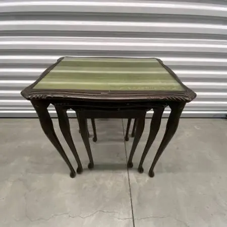 Chippendale Nesting Tables
