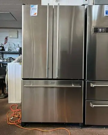 Jenn-Air French Door Stainless Steel Fridge