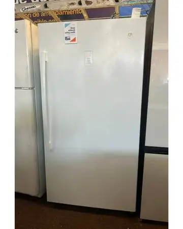 General Electric Upright Freezer