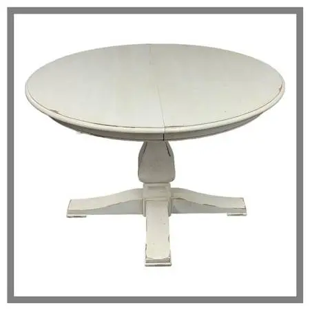 Ethan Allen Cameron Extension Table