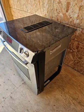 Induction stove