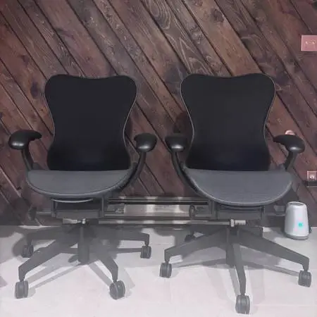 Herman Miller Mirra 2 Chairs