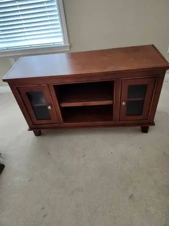 Entertainment Console
