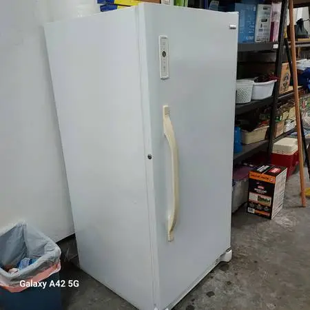 Kenmore 14 cu. ft. Upright Freezer