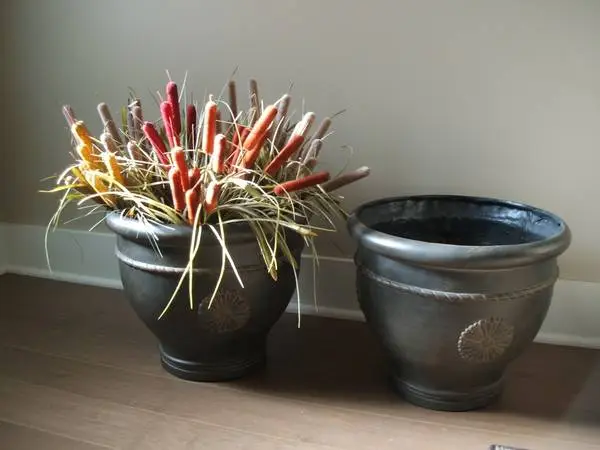 Garden Planter Pots, NEW with tags