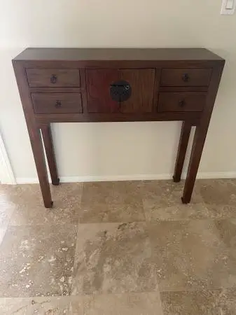 Console Table