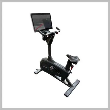 Expresso Fitness Upright Interactive Exercise Bike
